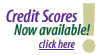 Credit Scores Now Available! Click here.